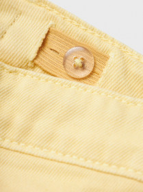 NAME IT Twill Shorts Rose Golden Haze